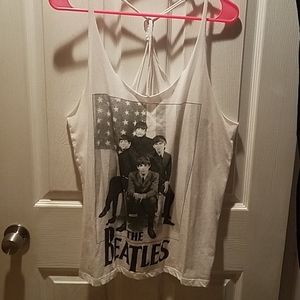 Beatles top